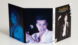 Mediterranea Tour ∙ 10 Settembre 1984 / A Casa Di Ida Rubinstein