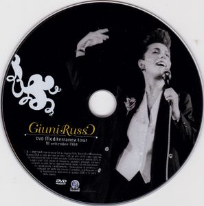 Mediterranea Tour ∙ 10 Settembre 1984 / A Casa Di Ida Rubinstein