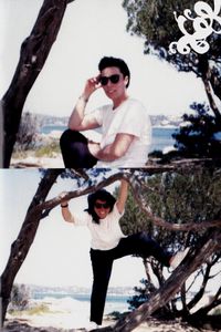 Mediterranea Tour ∙ 10 Settembre 1984 / A Casa Di Ida Rubinstein