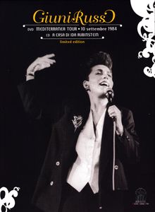 Mediterranea Tour ∙ 10 Settembre 1984 / A Casa Di Ida Rubinstein