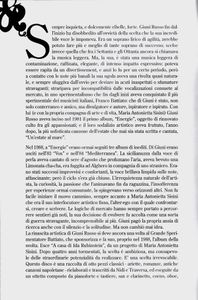 Mediterranea Tour ∙ 10 Settembre 1984 / A Casa Di Ida Rubinstein