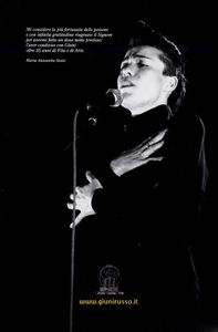 Mediterranea Tour ∙ 10 Settembre 1984 / A Casa Di Ida Rubinstein