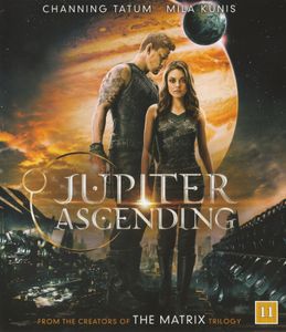 Jupiter Ascending