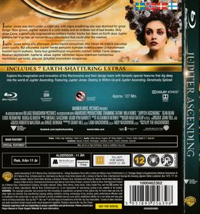 Jupiter Ascending