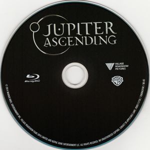 Jupiter Ascending