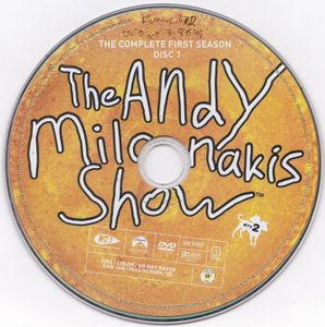 The Andy Milonakis Show: The Complete First Season