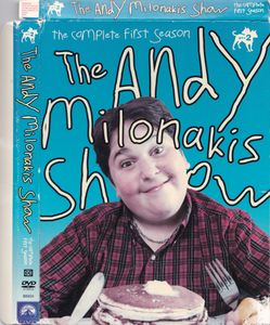 The Andy Milonakis Show: The Complete First Season