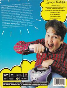 The Andy Milonakis Show: The Complete First Season