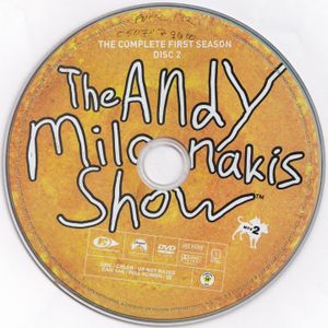 The Andy Milonakis Show: The Complete First Season