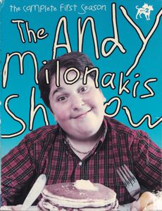 The Andy Milonakis Show: The Complete First Season