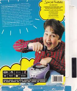 The Andy Milonakis Show: The Complete First Season