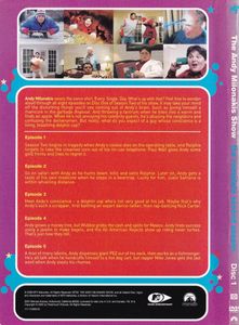 The Andy Milonakis Show: The Complete Second Season