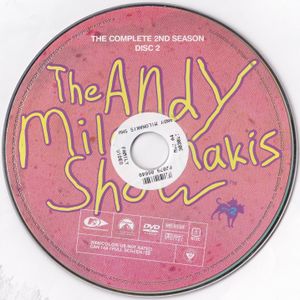 The Andy Milonakis Show: The Complete Second Season