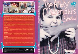 The Andy Milonakis Show: The Complete Second Season