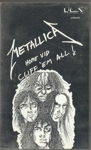 Metallica: Cliff 'Em All!
