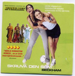 Skruva den som Beckham