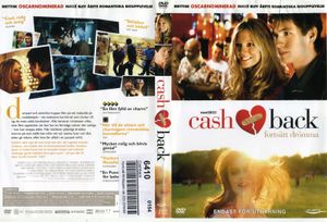 Cashback - fortsätt drömma