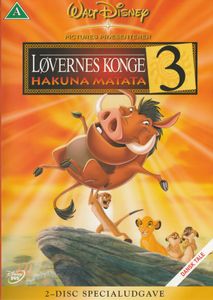 Løvernes konge 3 - Hakuna Matata