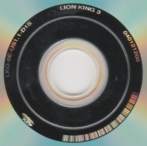 Løvernes konge 3 - Hakuna Matata