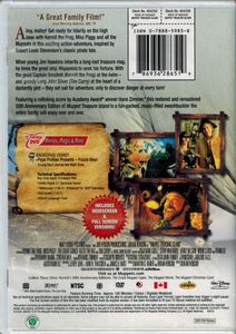 Muppet Treasure Island