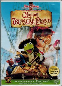 Muppet Treasure Island