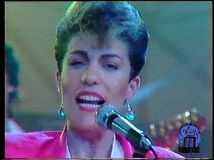 Mediterranea Tour 10 Settembre 1984