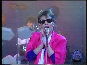 Mediterranea Tour 10 Settembre 1984