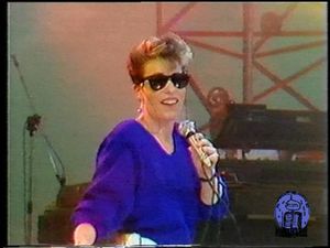 Mediterranea Tour 10 Settembre 1984