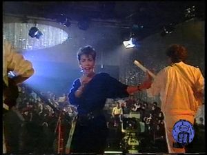 Mediterranea Tour 10 Settembre 1984