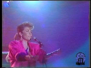 Mediterranea Tour 10 Settembre 1984