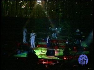 Mediterranea Tour 10 Settembre 1984