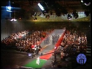 Mediterranea Tour 10 Settembre 1984