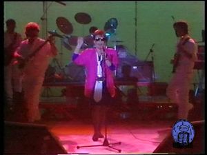 Mediterranea Tour 10 Settembre 1984