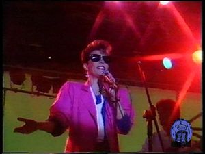 Mediterranea Tour 10 Settembre 1984