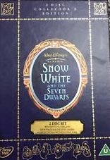 Snow White And The Seven Dwarfs (2 Disc Collector's Edition)