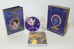 Snow White And The Seven Dwarfs (2 Disc Collector's Edition)