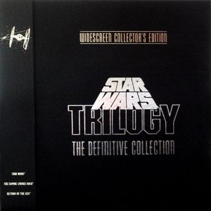 Star Wars Trilogy The Definitive Collection