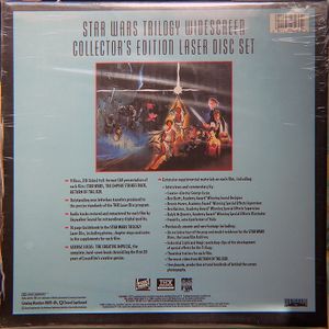 Star Wars Trilogy The Definitive Collection