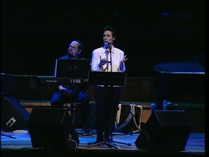Mediterranea (Le Stanze Della Musica Tour 2001)