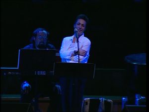 Mediterranea (Le Stanze Della Musica Tour 2001)