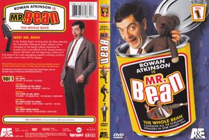 Mr. Bean: The Whole Bean