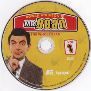Mr. Bean: The Whole Bean