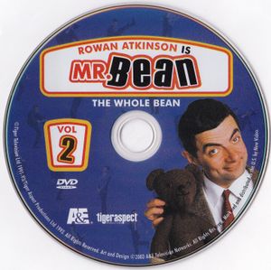 Mr. Bean: The Whole Bean