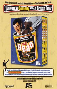Mr. Bean: The Whole Bean