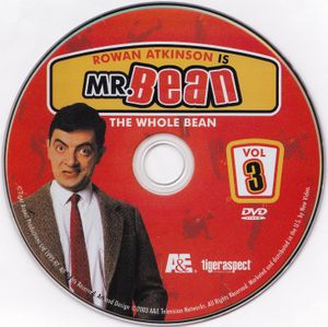 Mr. Bean: The Whole Bean