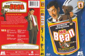 Mr. Bean: The Whole Bean