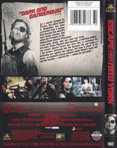 Escape From New York
