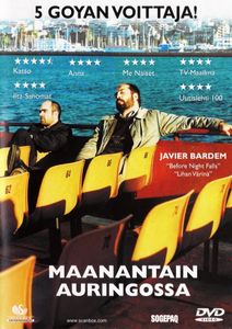 Maanantain Auringossa
