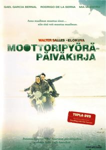 Moottoripyöräpäiväkirja