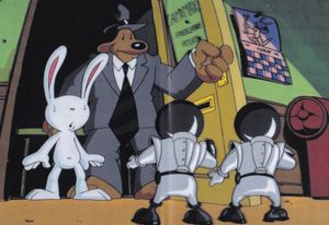 Sam & Max Freelance Police: The Complete Animated Series